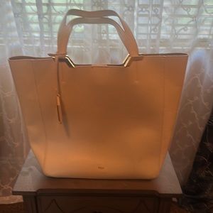 Ralph Lauren Bag Cream Color